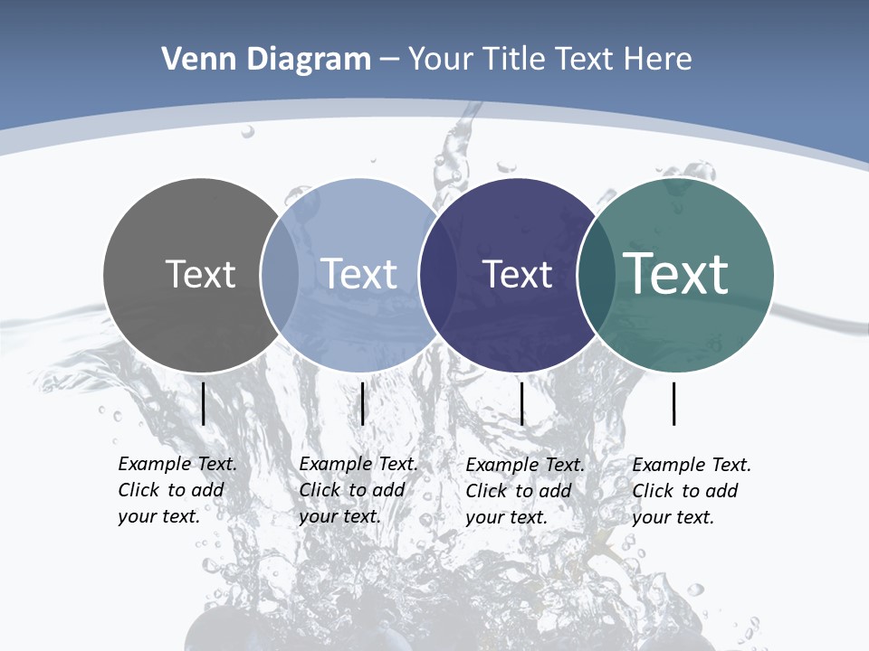 Seasonal Refreshment Motion PowerPoint Template