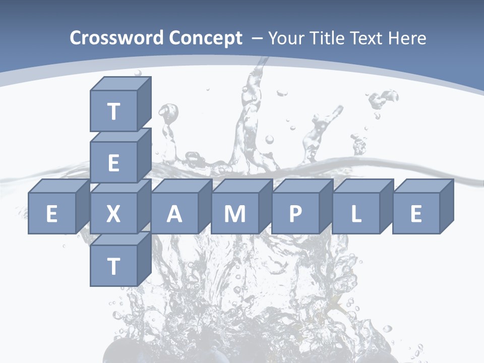 Seasonal Refreshment Motion PowerPoint Template