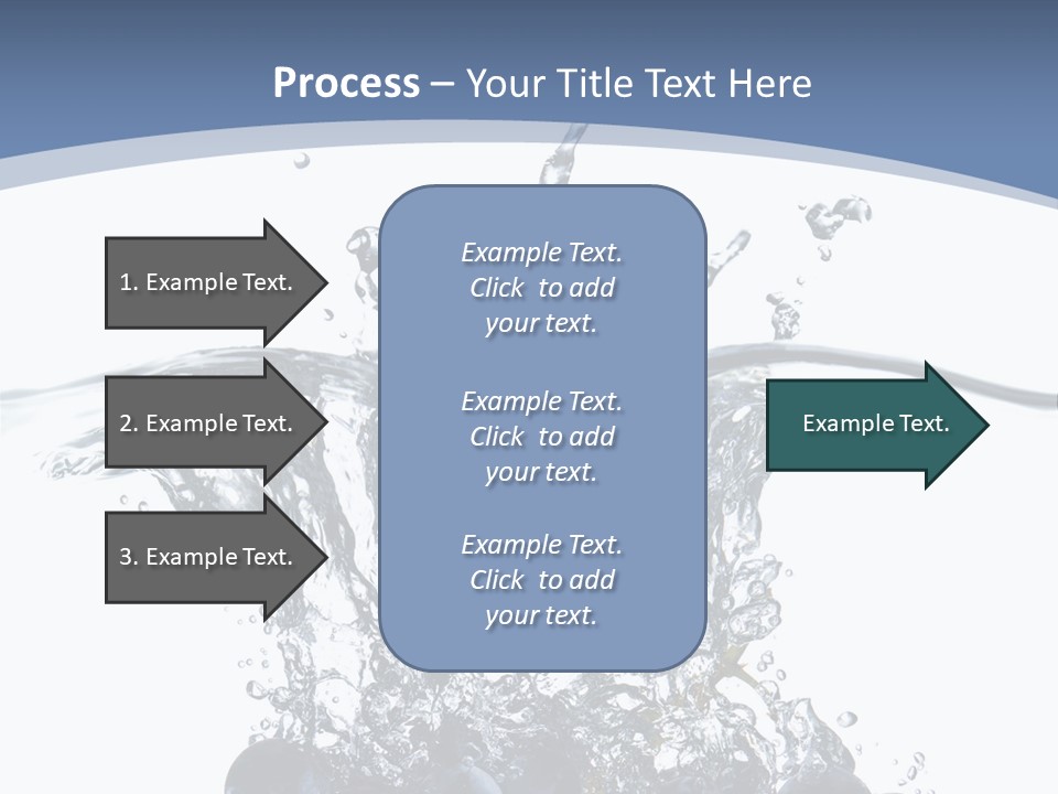 Seasonal Refreshment Motion PowerPoint Template