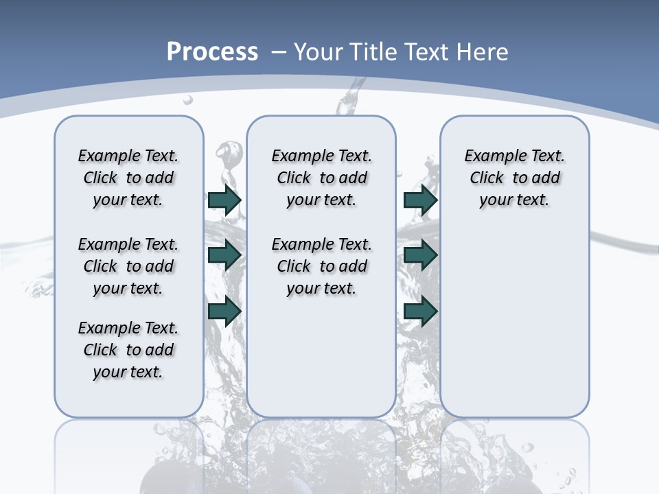 Seasonal Refreshment Motion PowerPoint Template