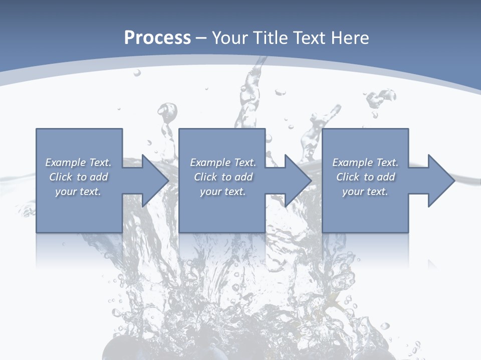 Seasonal Refreshment Motion PowerPoint Template