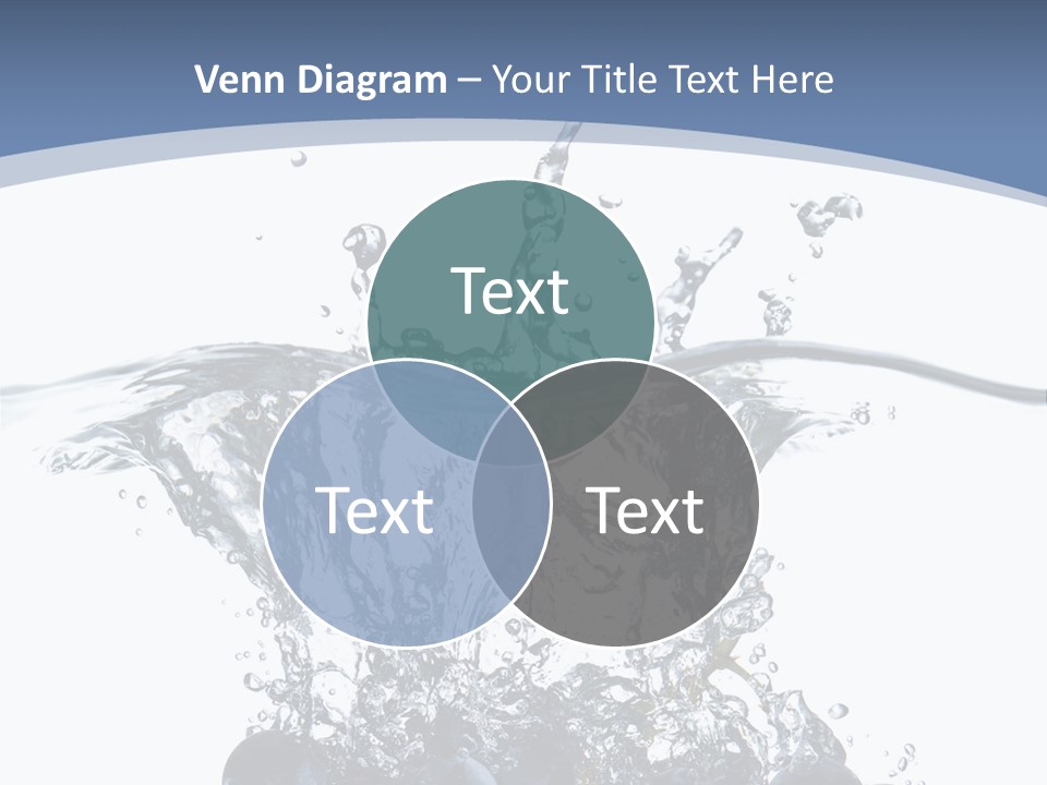 Seasonal Refreshment Motion PowerPoint Template