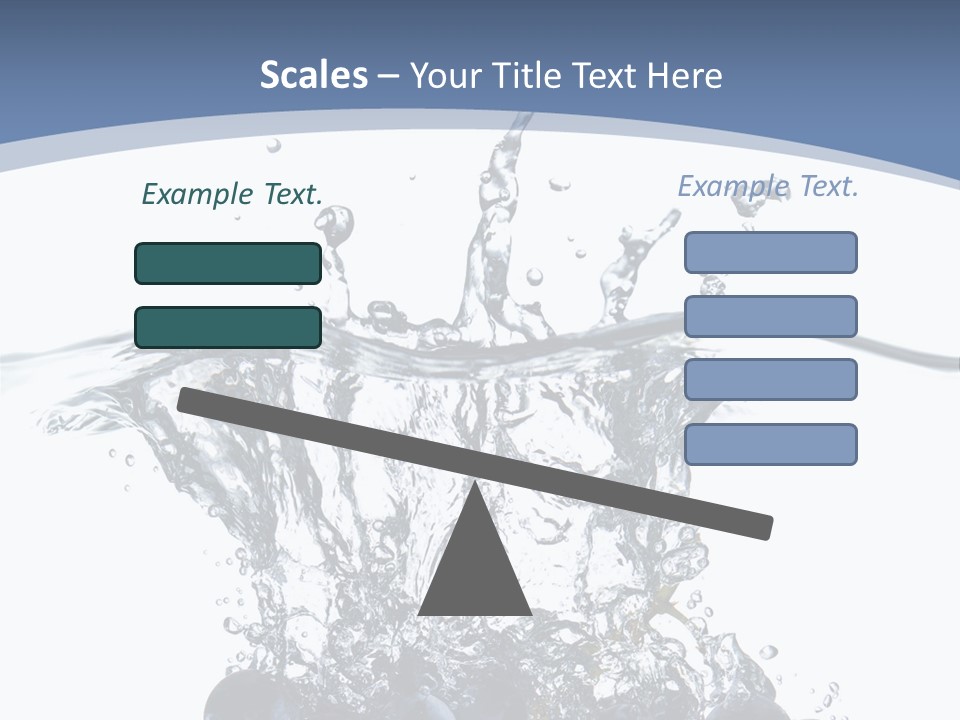 Seasonal Refreshment Motion PowerPoint Template