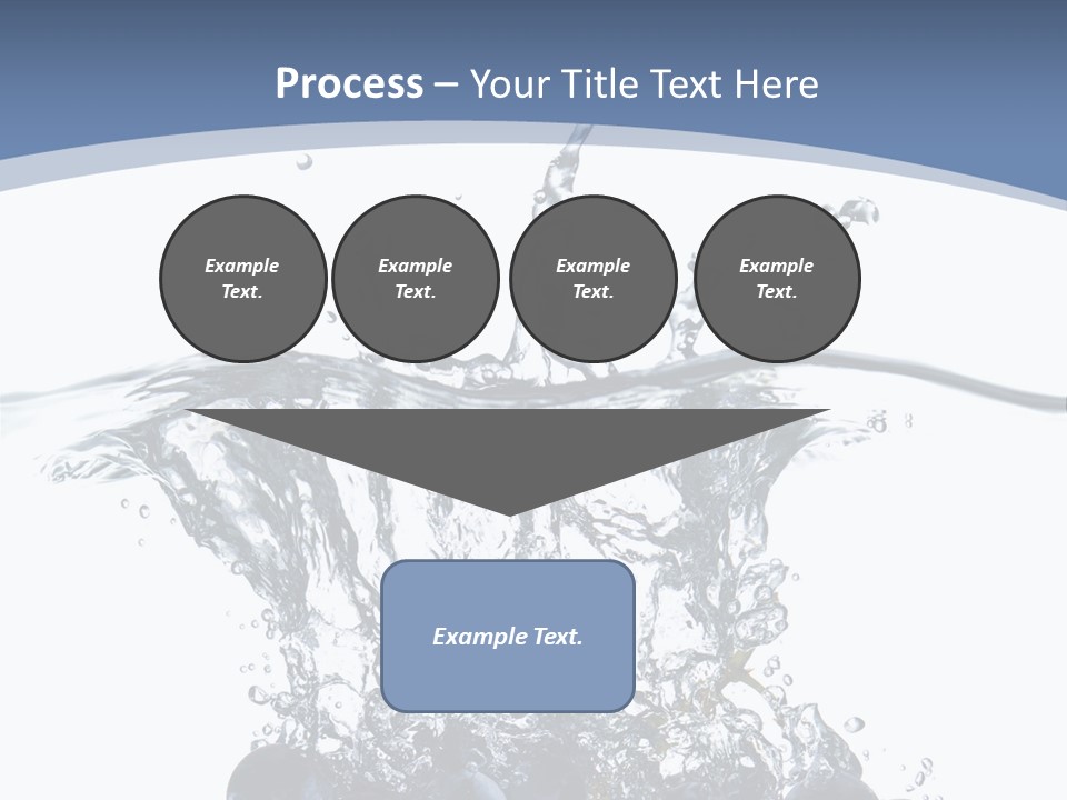 Seasonal Refreshment Motion PowerPoint Template