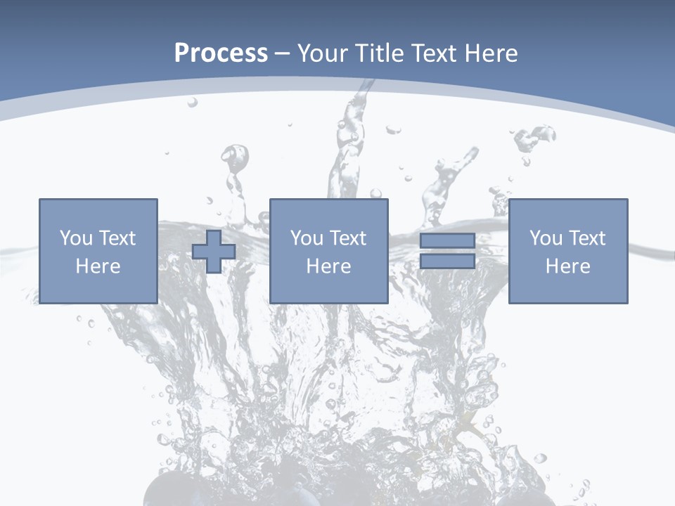 Seasonal Refreshment Motion PowerPoint Template