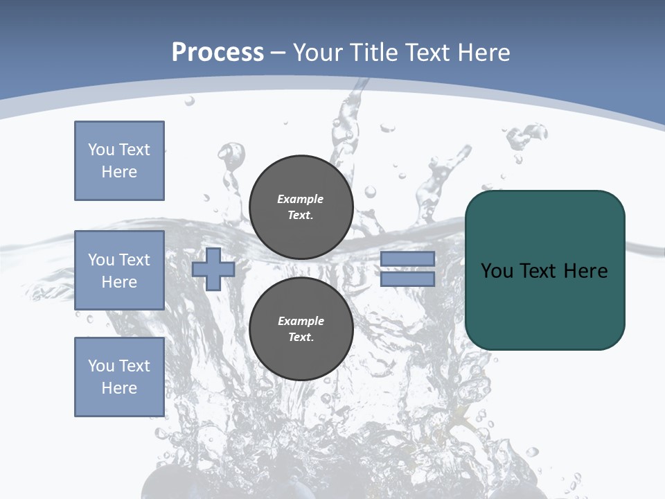 Seasonal Refreshment Motion PowerPoint Template
