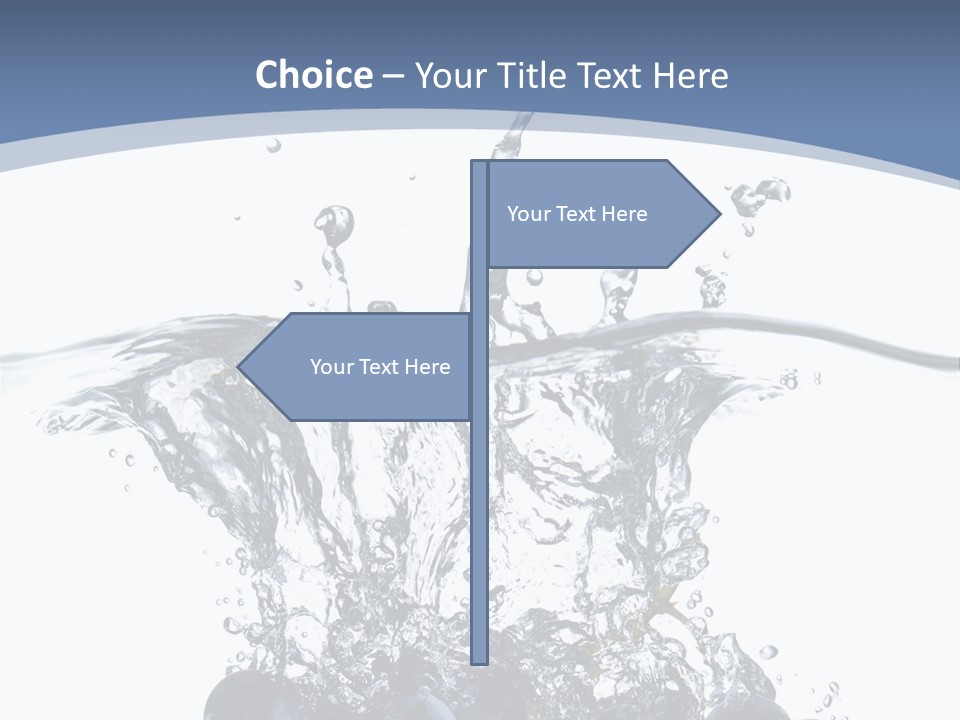 Seasonal Refreshment Motion PowerPoint Template