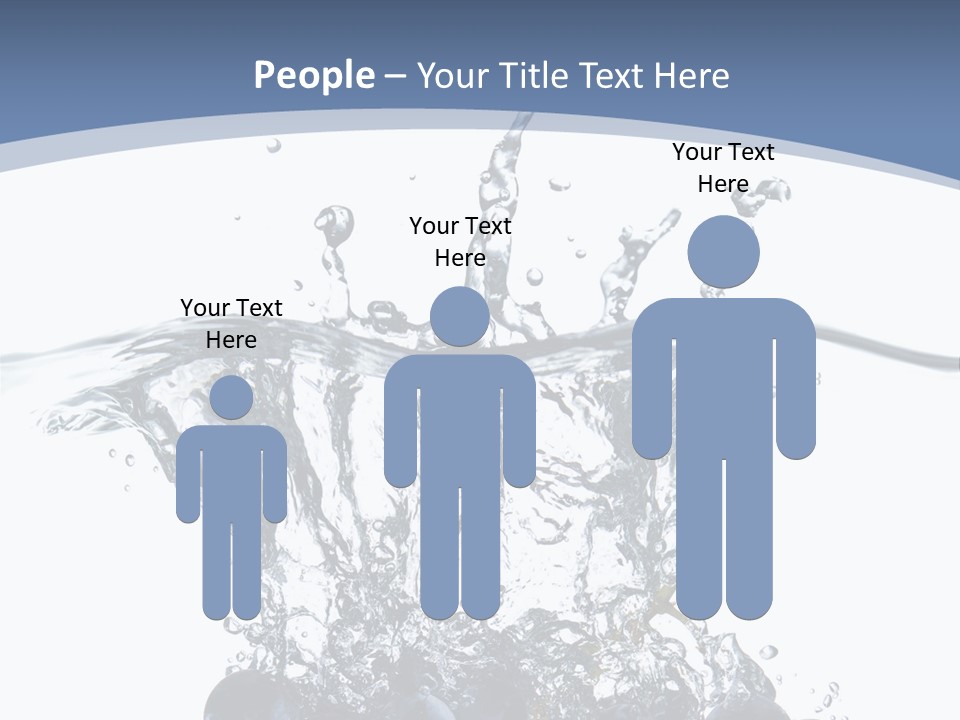 Seasonal Refreshment Motion PowerPoint Template