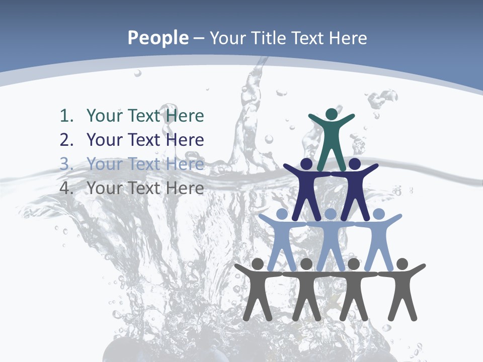 Seasonal Refreshment Motion PowerPoint Template