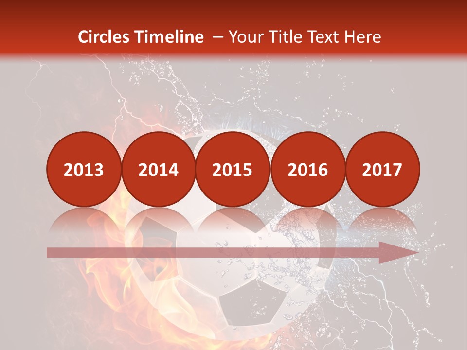 Powerful Male Word PowerPoint Template