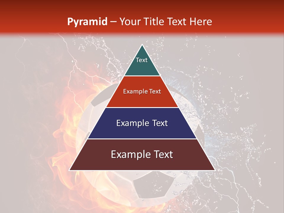 Powerful Male Word PowerPoint Template