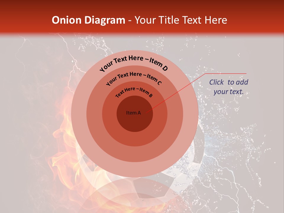 Powerful Male Word PowerPoint Template