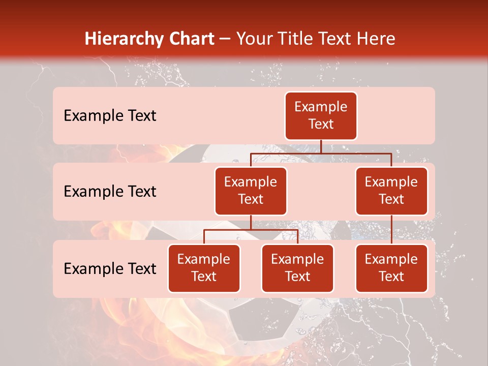 Powerful Male Word PowerPoint Template