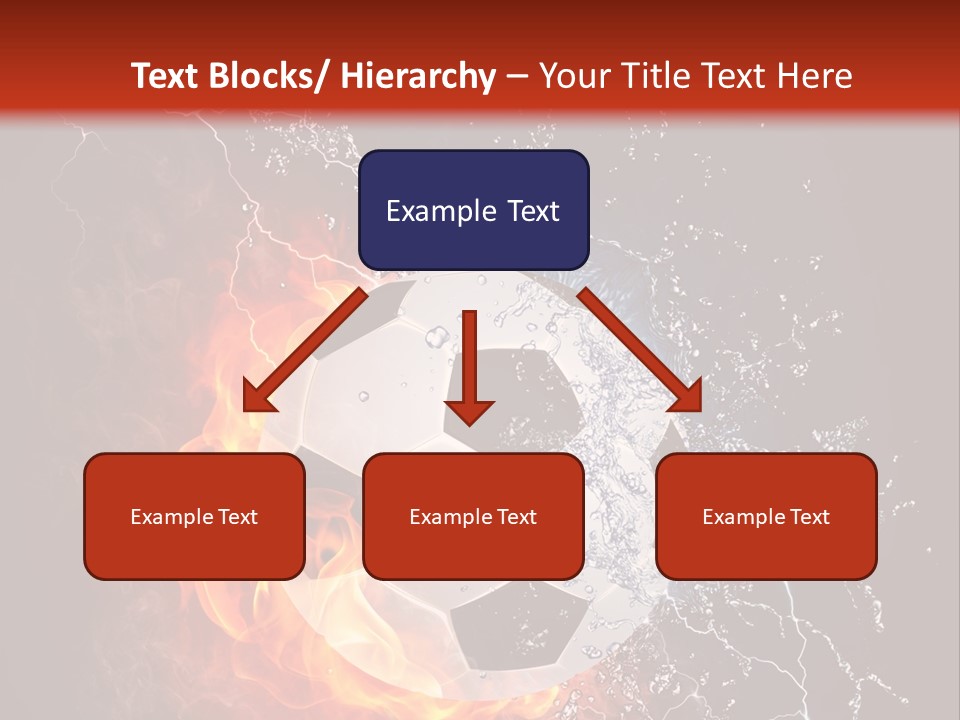 Powerful Male Word PowerPoint Template