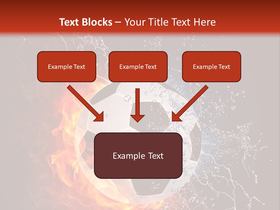 Powerful Male Word PowerPoint Template