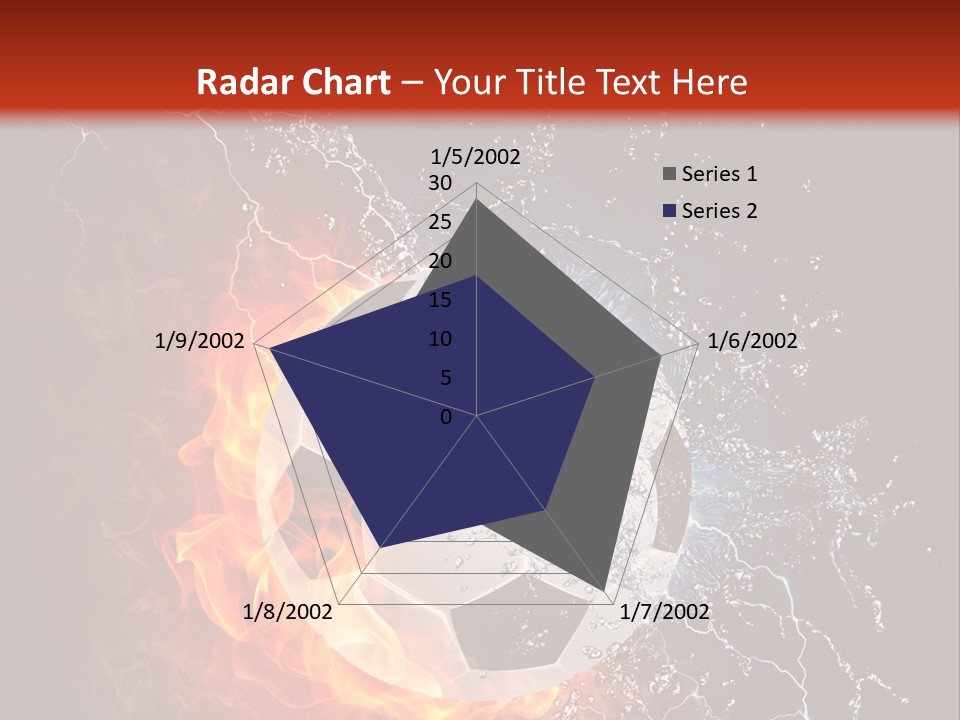 Powerful Male Word PowerPoint Template