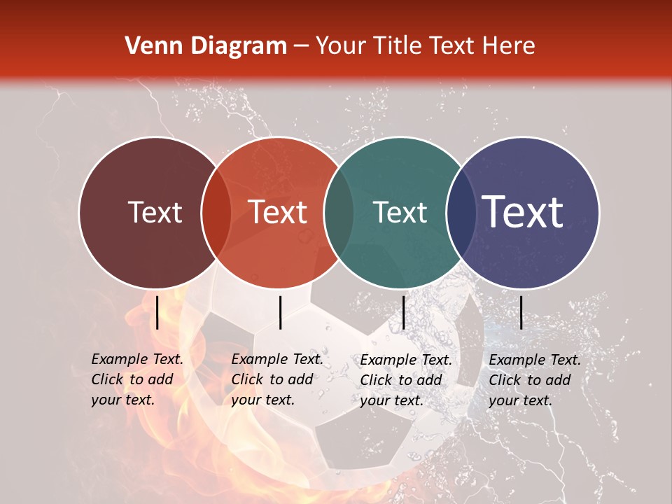 Powerful Male Word PowerPoint Template