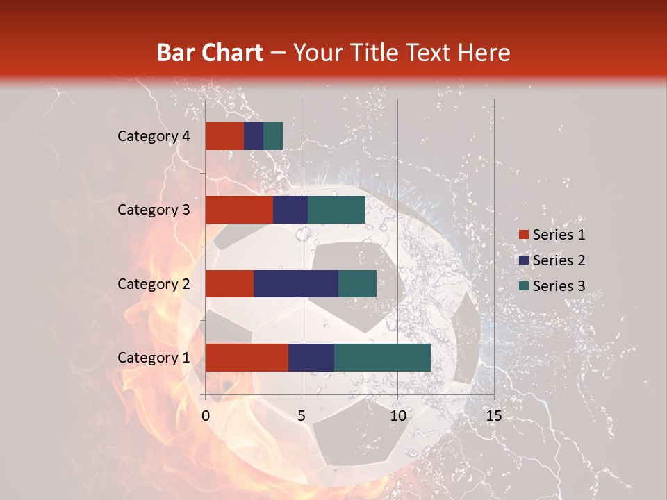 Powerful Male Word PowerPoint Template