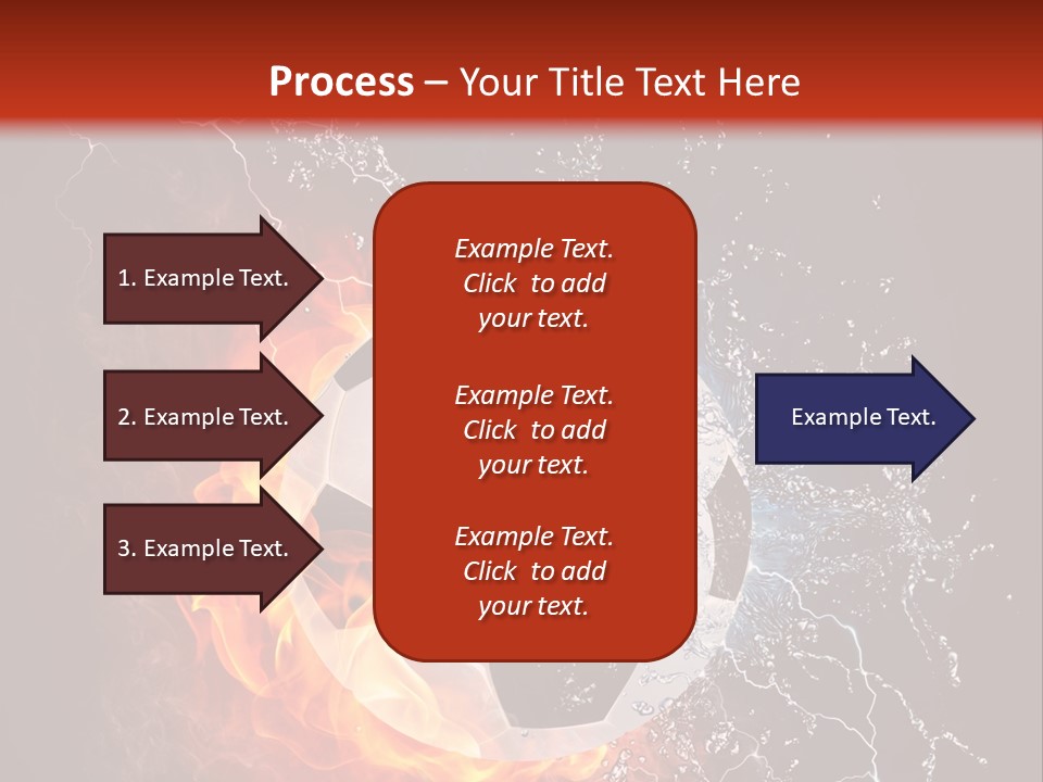 Powerful Male Word PowerPoint Template