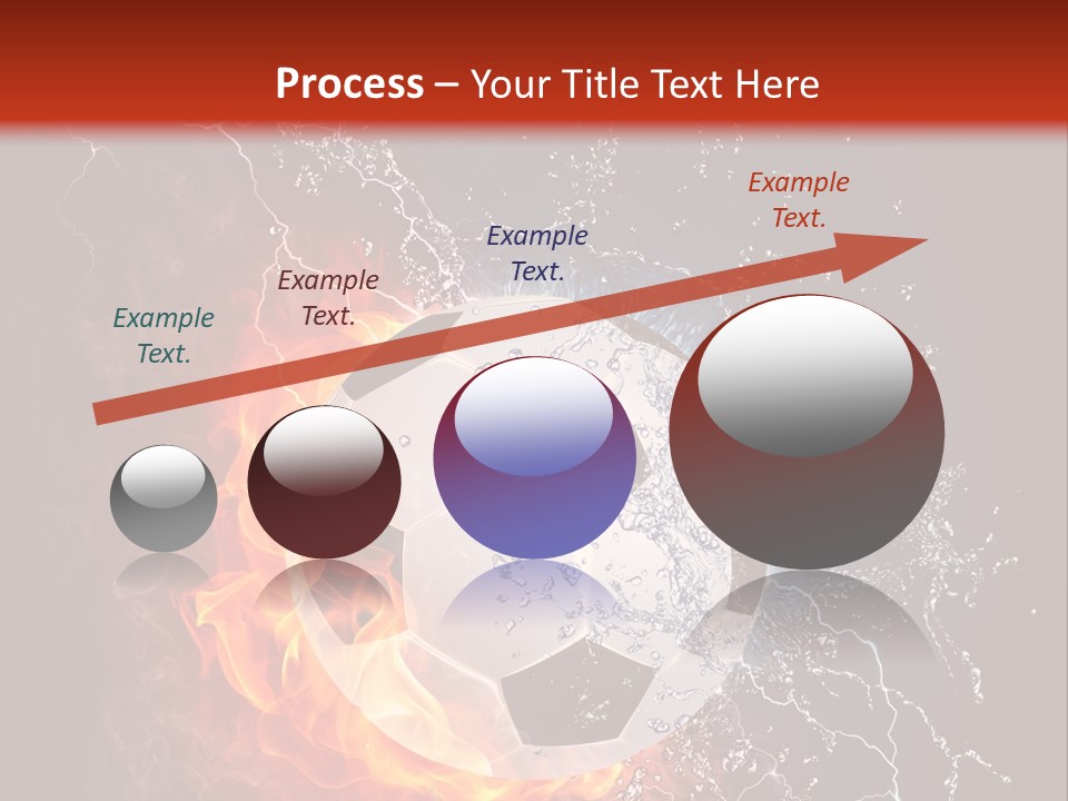 Powerful Male Word PowerPoint Template