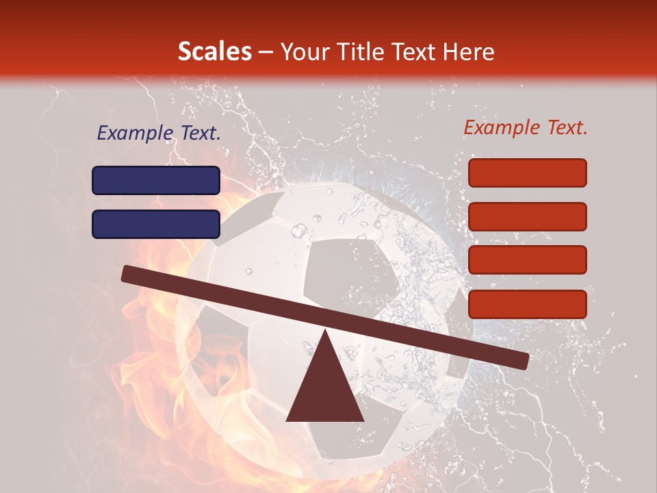 Powerful Male Word PowerPoint Template