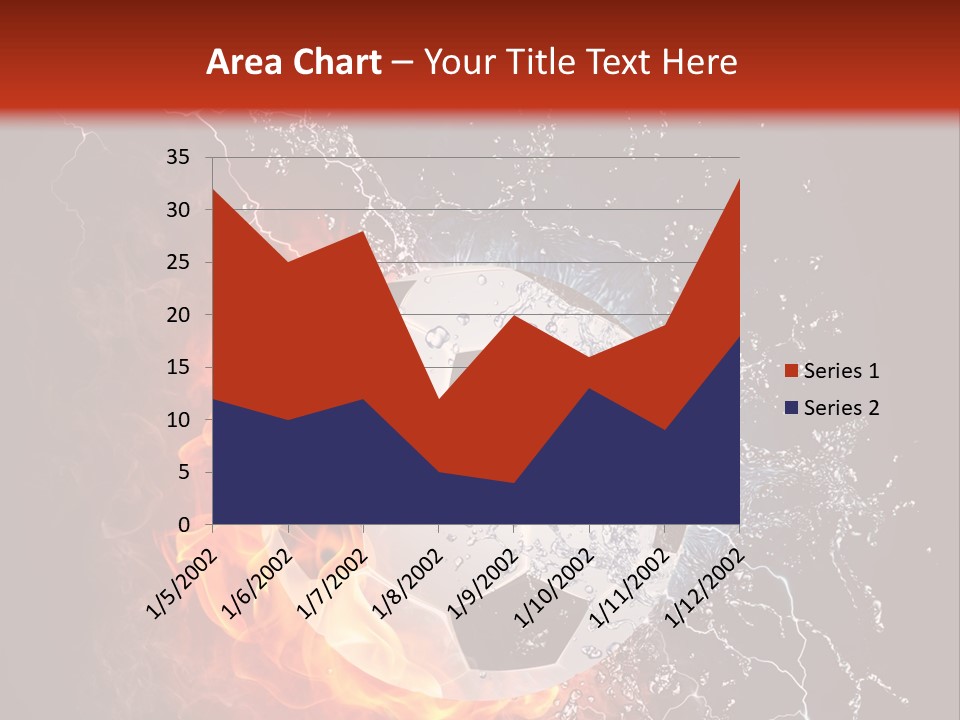 Powerful Male Word PowerPoint Template