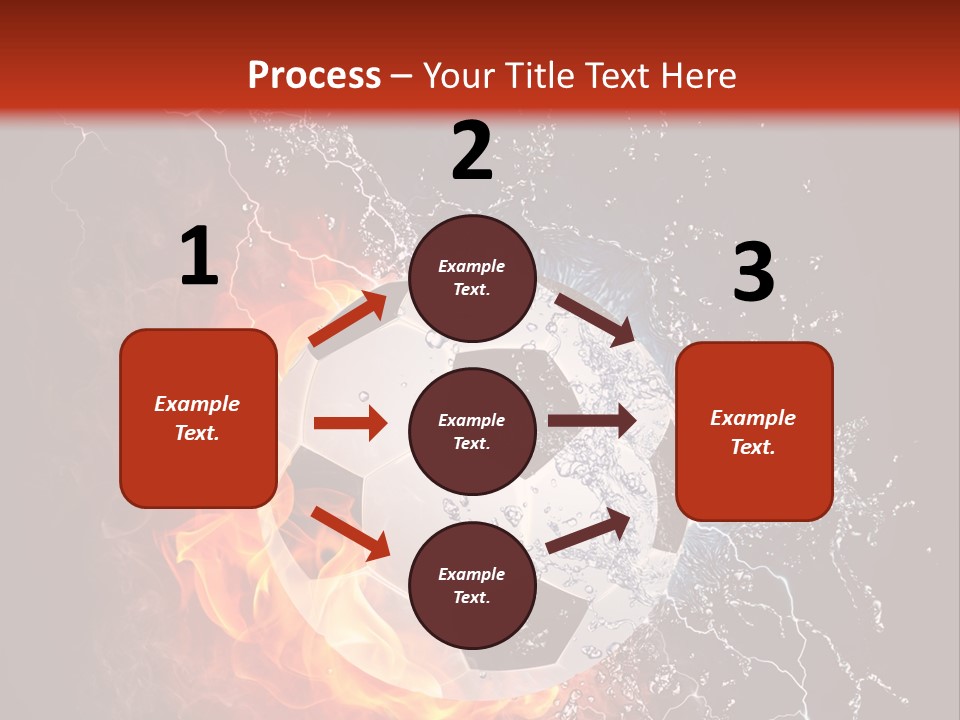 Powerful Male Word PowerPoint Template