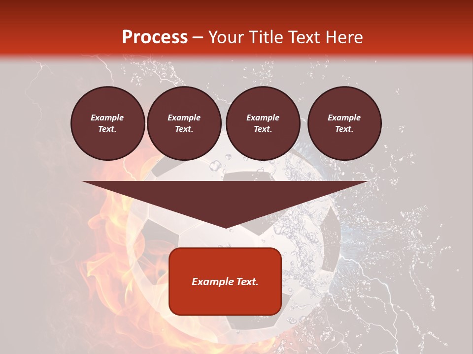 Powerful Male Word PowerPoint Template