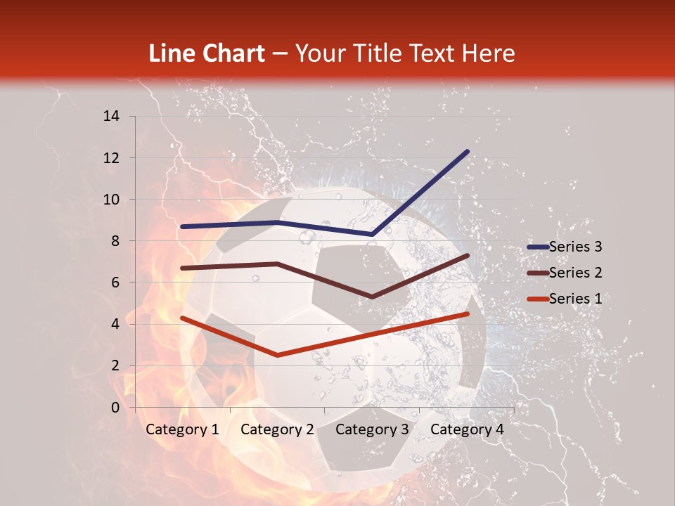 Powerful Male Word PowerPoint Template