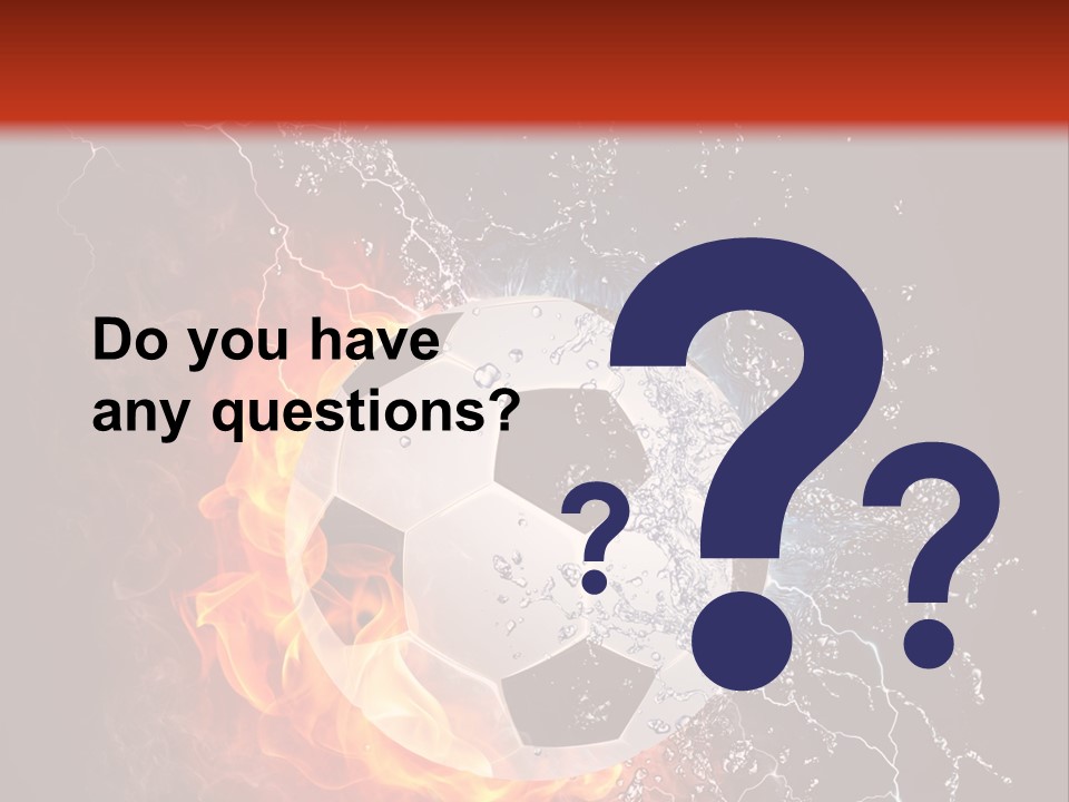 Powerful Male Word PowerPoint Template