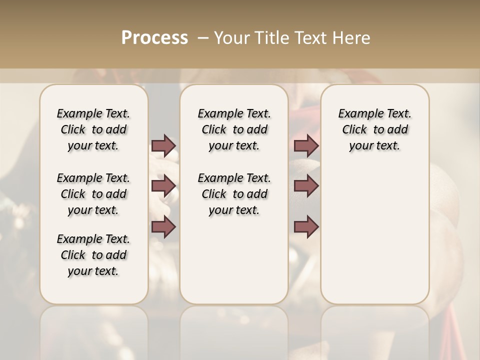 Powerful Male Word PowerPoint Template