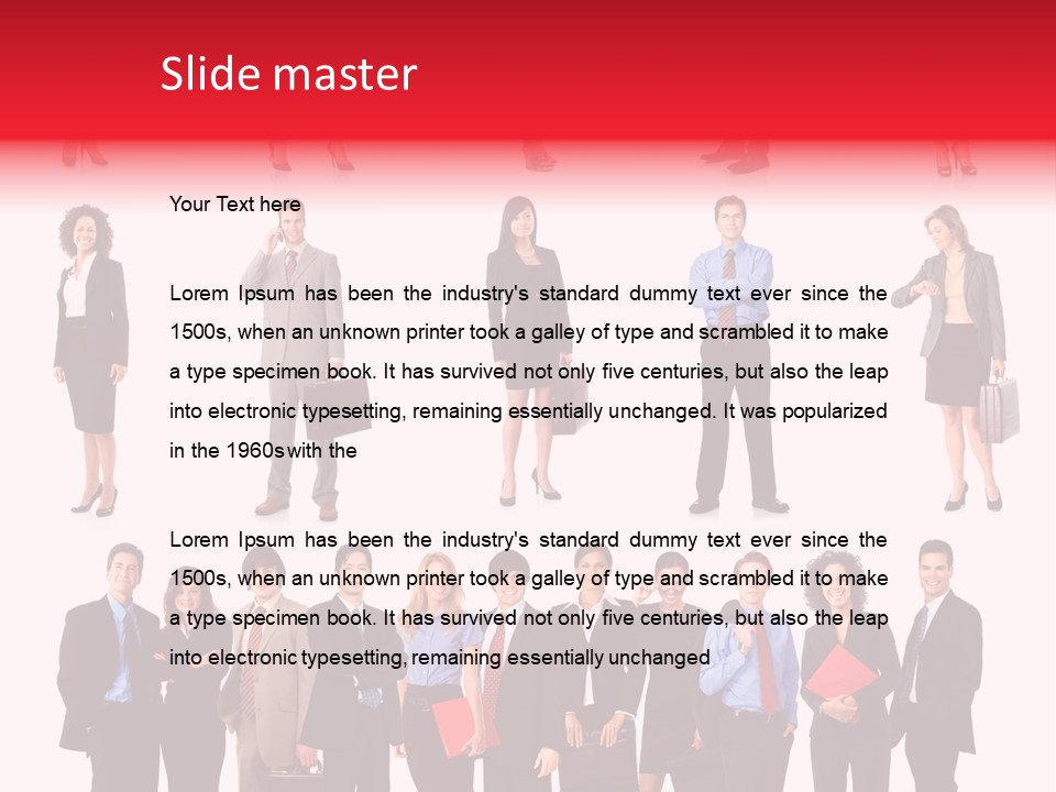 University Graduate  PowerPoint Template