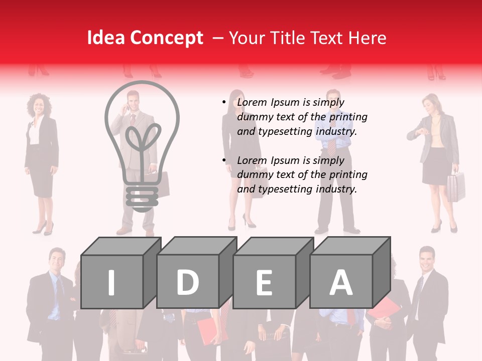 University Graduate  PowerPoint Template