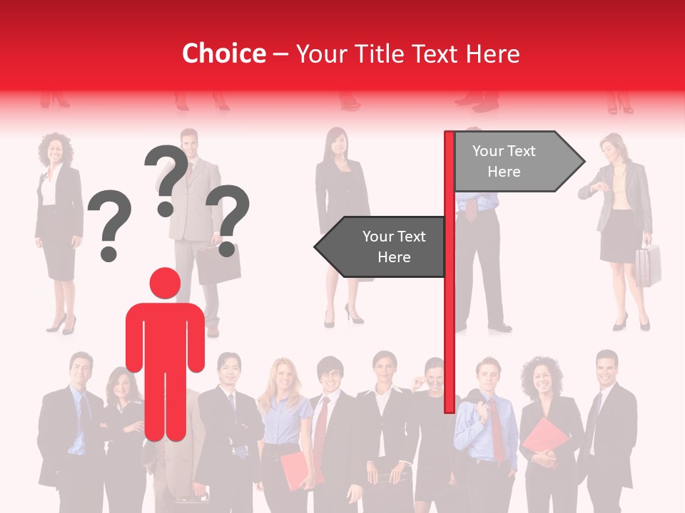 University Graduate  PowerPoint Template