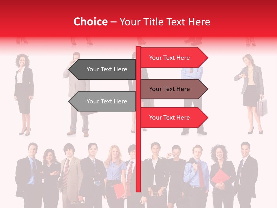 University Graduate  PowerPoint Template