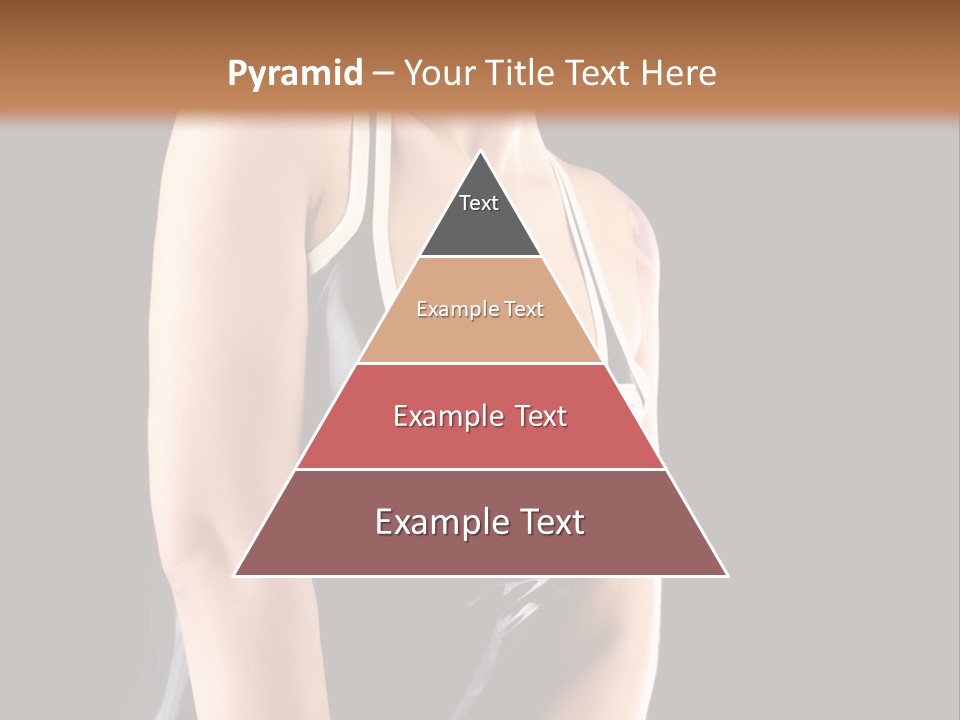 Black Golf Sexy PowerPoint Template