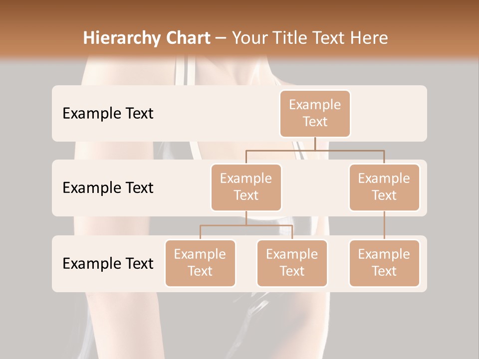 Black Golf Sexy PowerPoint Template