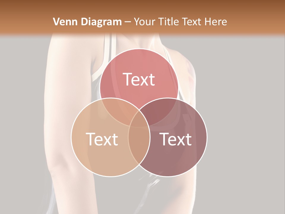 Black Golf Sexy PowerPoint Template