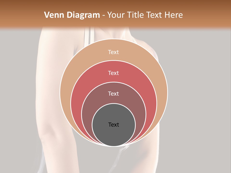 Black Golf Sexy PowerPoint Template