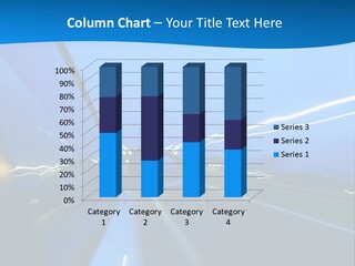 Evening Faster Speed PowerPoint Template