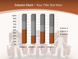 Show Lifestyle Chairs PowerPoint Template