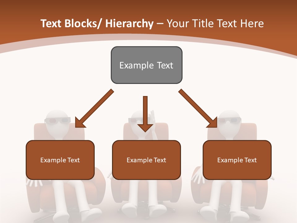 Show Lifestyle Chairs PowerPoint Template