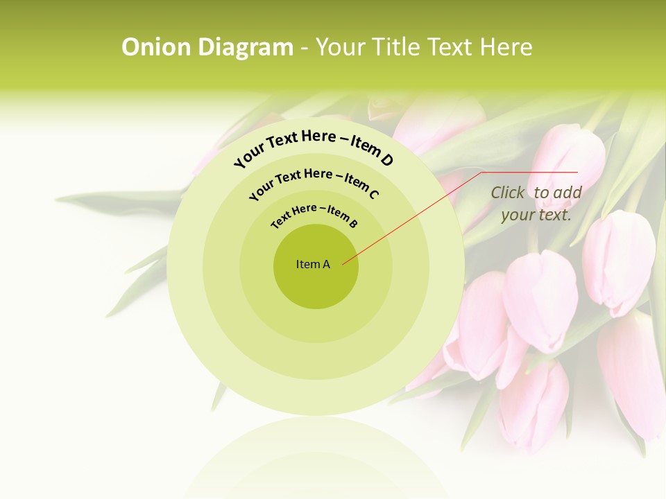 Flora Backgrounds Floral PowerPoint Template