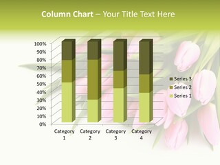 Flora Backgrounds Floral PowerPoint Template