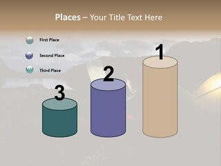 Trek Night Leisure PowerPoint Template