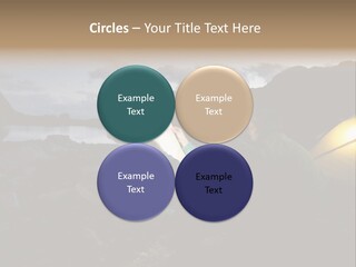 Trek Night Leisure PowerPoint Template