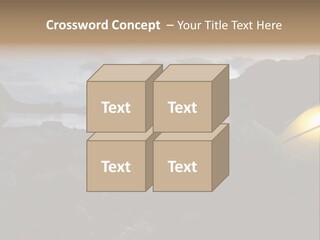 Trek Night Leisure PowerPoint Template