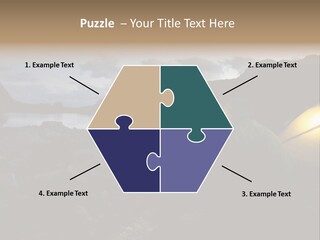 Trek Night Leisure PowerPoint Template