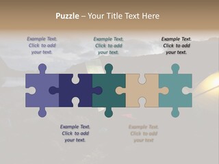Trek Night Leisure PowerPoint Template