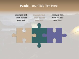 Trek Night Leisure PowerPoint Template